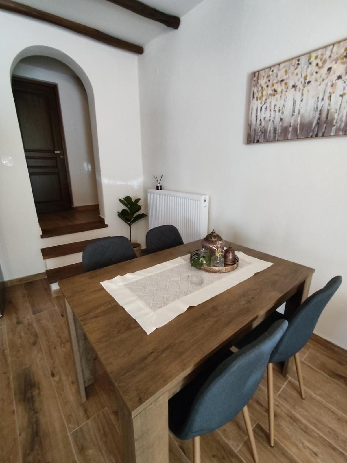 Pelion Bee Guesthouse ポルタリア エクステリア 写真