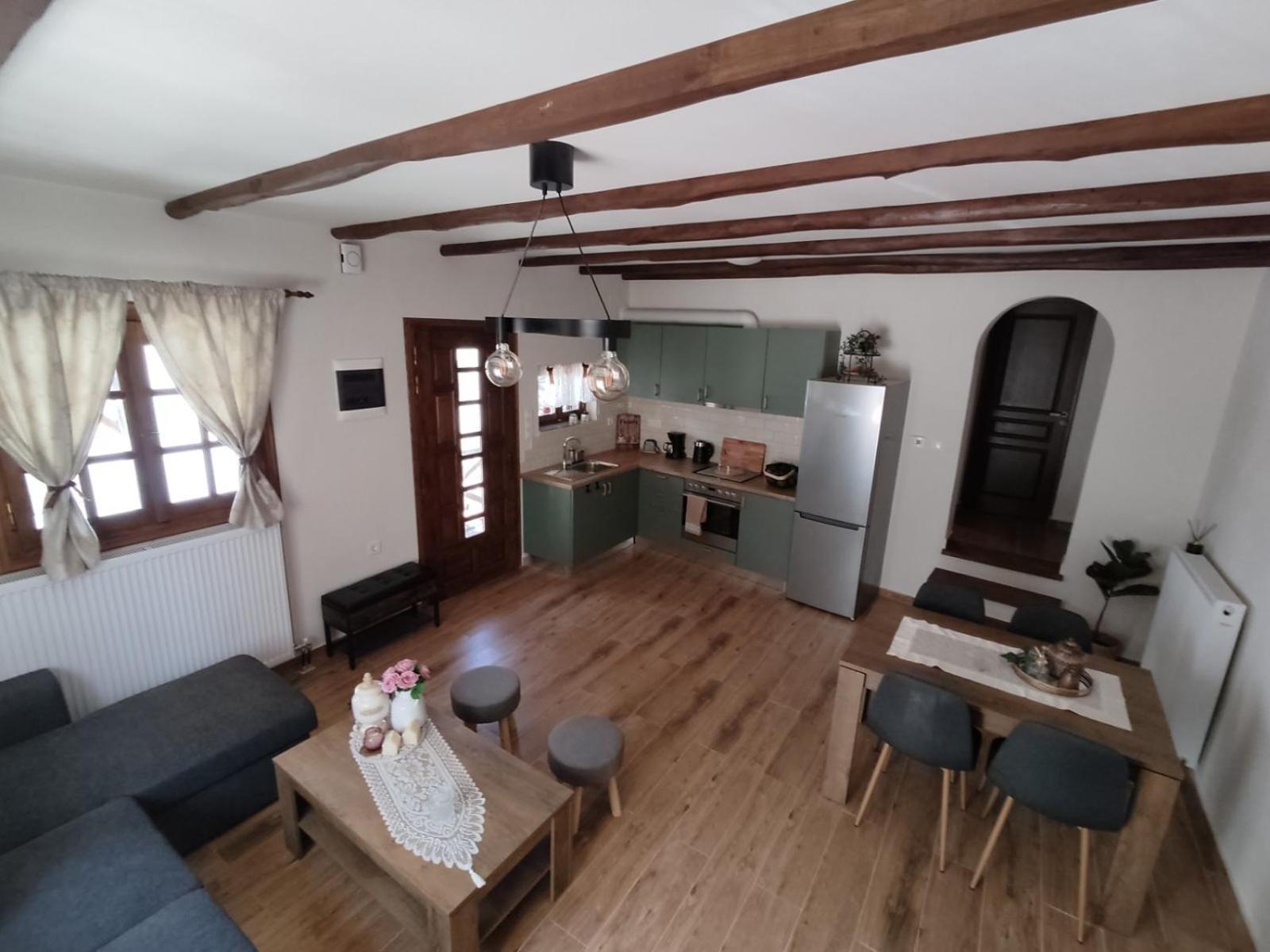 Pelion Bee Guesthouse ポルタリア エクステリア 写真
