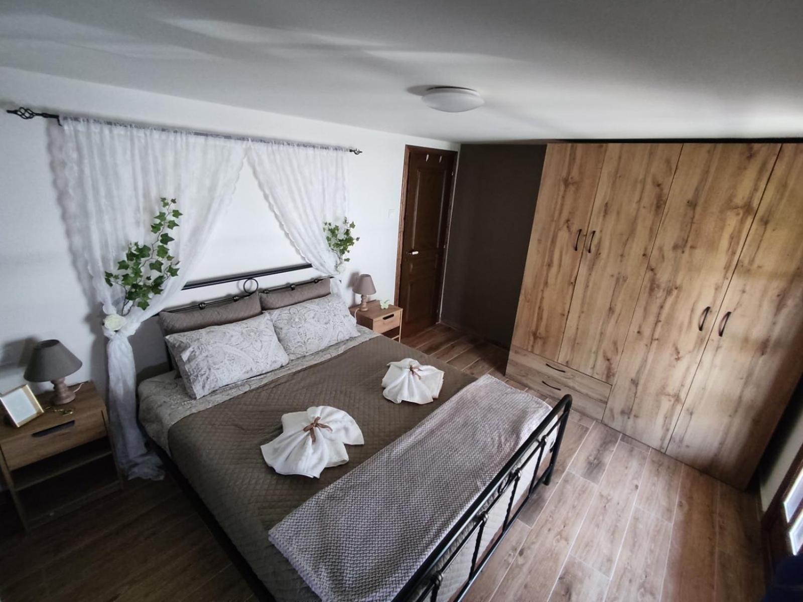 Pelion Bee Guesthouse ポルタリア エクステリア 写真