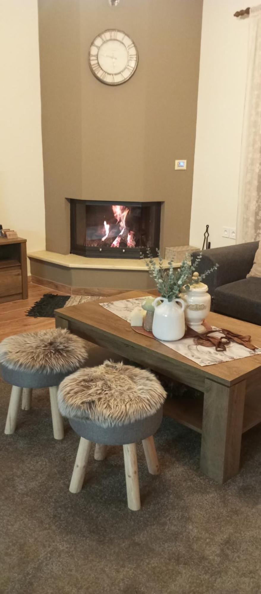 Pelion Bee Guesthouse ポルタリア エクステリア 写真